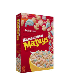 Malt O Meal Marshmallow Mateys Cereal 320g