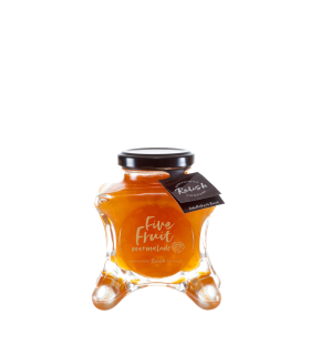 Hawkshead Grande Couture Five Fruit Marmalade 275g
