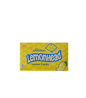 Lemonhead Original Lemon Candy 142g