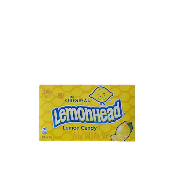 Lemonhead Original Lemon Candy 142g
