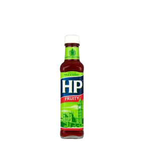 HP Sauce Fruity 255g