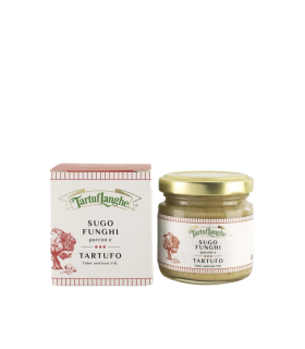TartufLanghe Porcini and Truffle Cream 90g