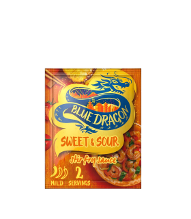 Blue Dragon Sweet & Sour Stir Fry Sauce 120g