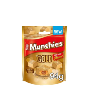 Munchies Gold Pouch 94g