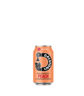 Dalston's Peach Soda 330ml