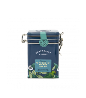 Cartwright & Butler Peppermint Tisane Blend Caddy 30g