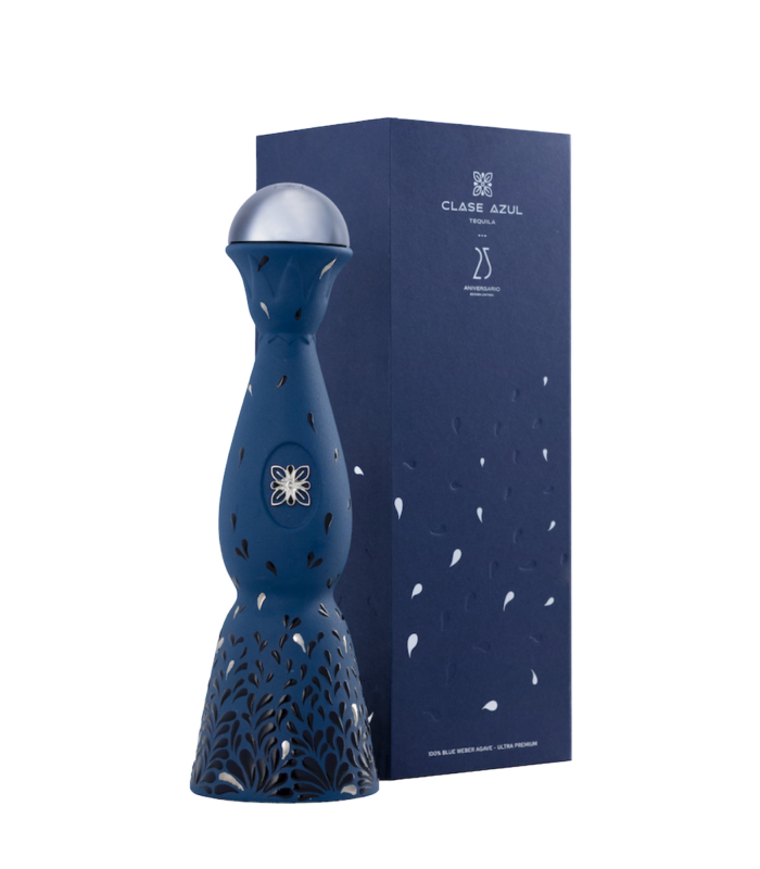 Clase Azul Tequila 25 Aniversario Limited Edition Reposado 0.7lt