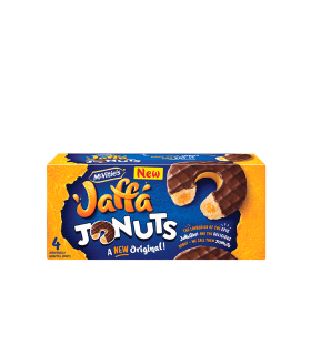 Mcvitie's Jaffa Cakes Jonuts 4 Pack 172g