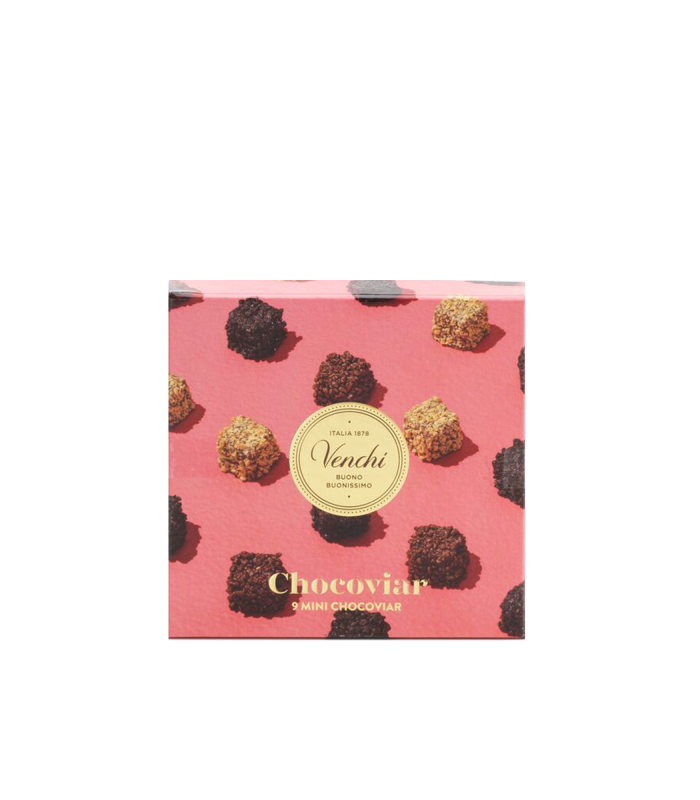 Venchi Chocoviar 125g Gift Box