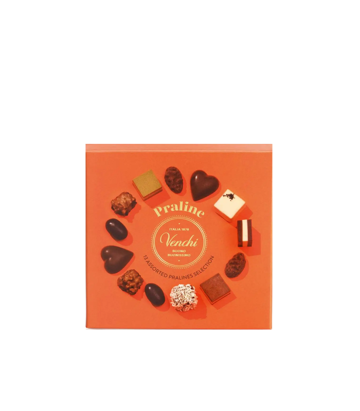 Venchi Pralines Gift Box 100g