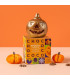 Chococo Spooky Pumpkin Milk Choco100g