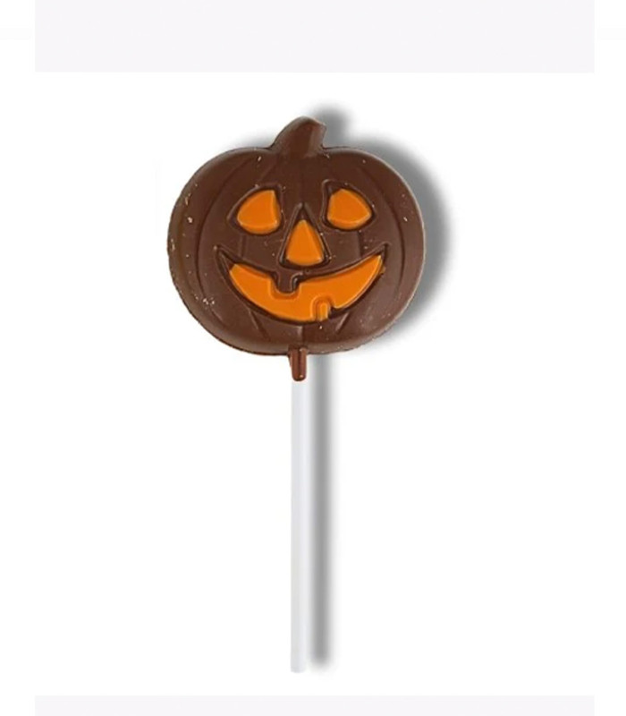 Choco Craft Halloween Lollie 30g