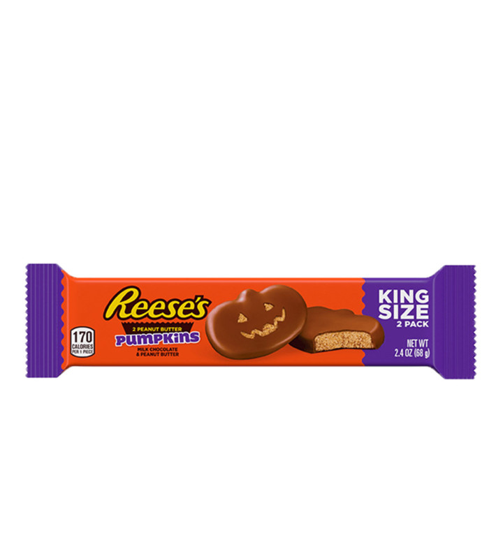 Reese's Pumpkins King Size 68g