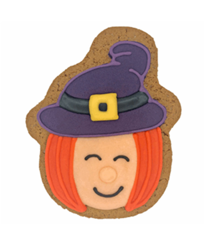Image Gingerbread Witch 85g