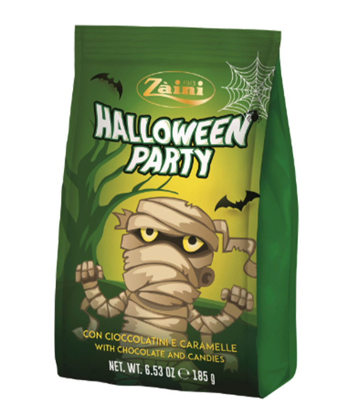 Zaini Halloween Party 185g