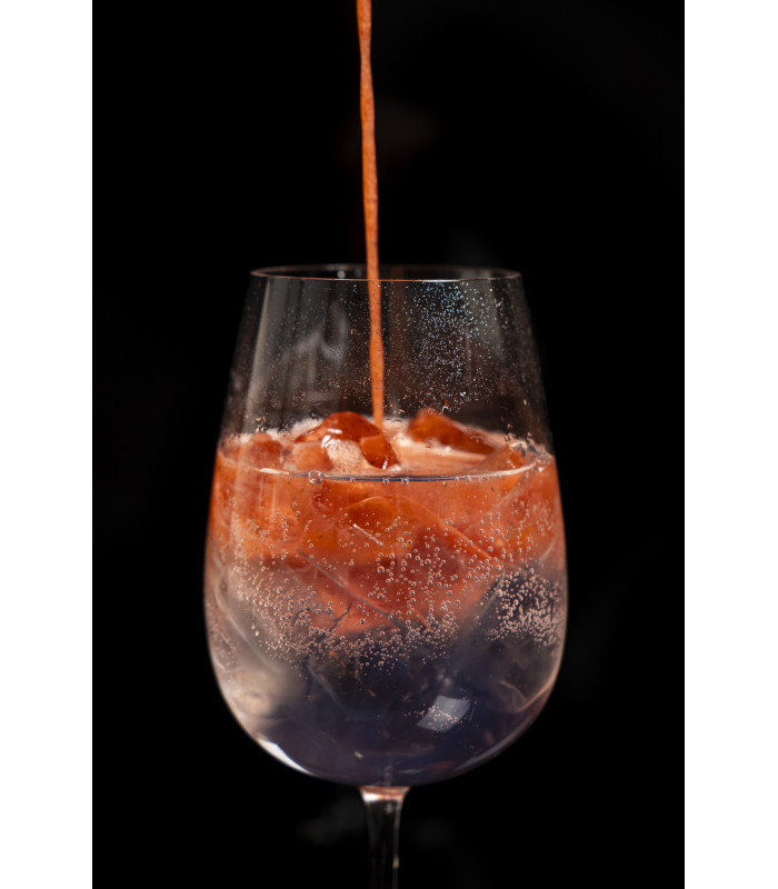 Virgin Gin + Tonic (34,7 kcal)