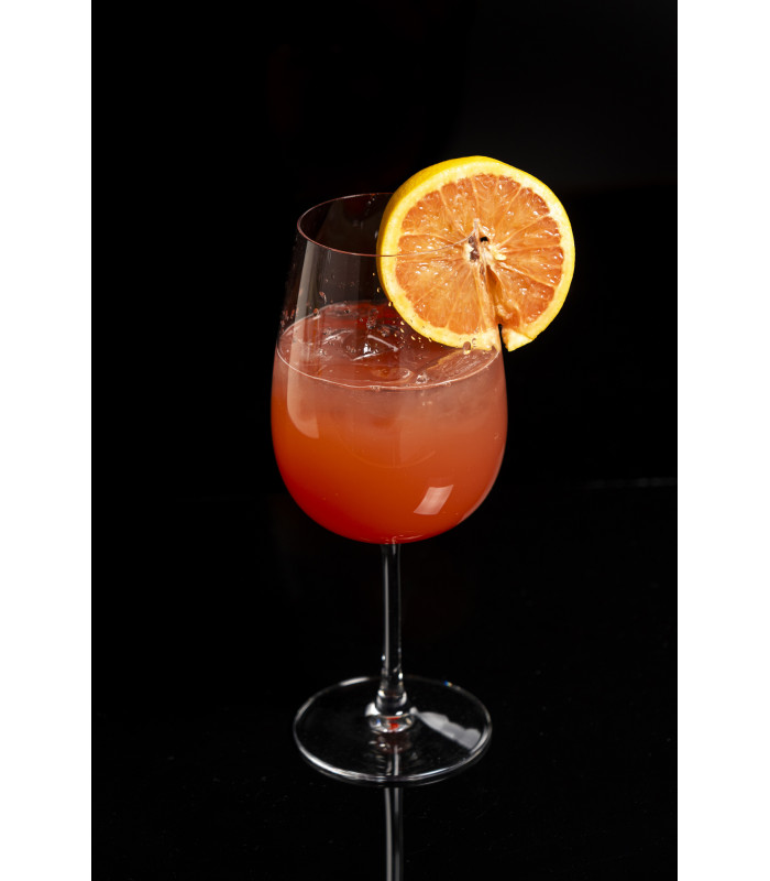 Virgin Belagio Spritz (91 kcal)