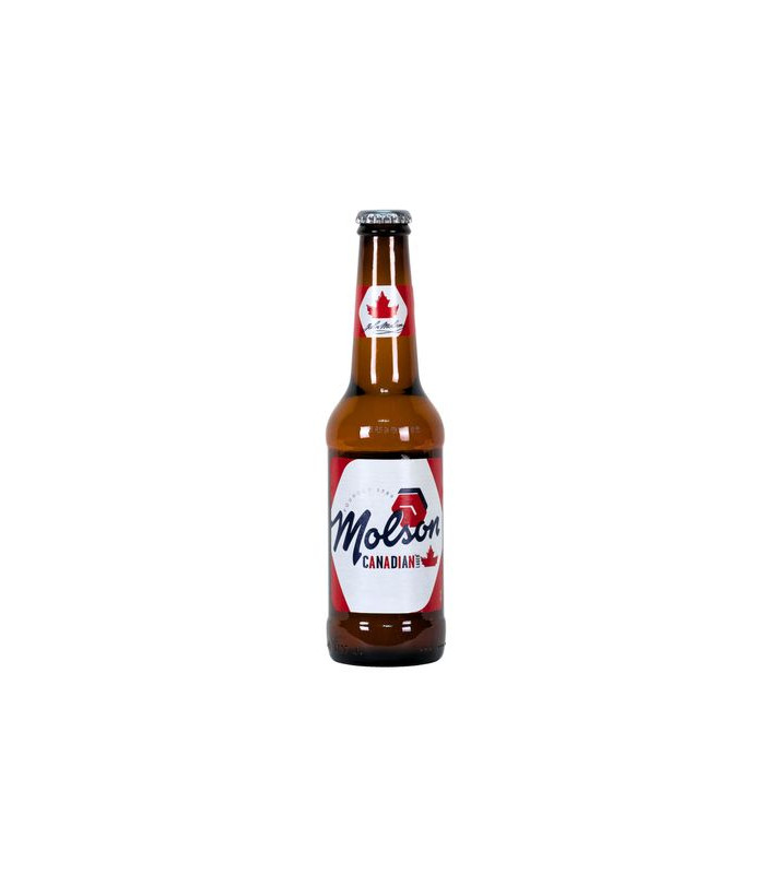 Molson Canadian 330ml