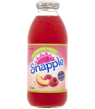 Snapple Raspberry Peach 473mL