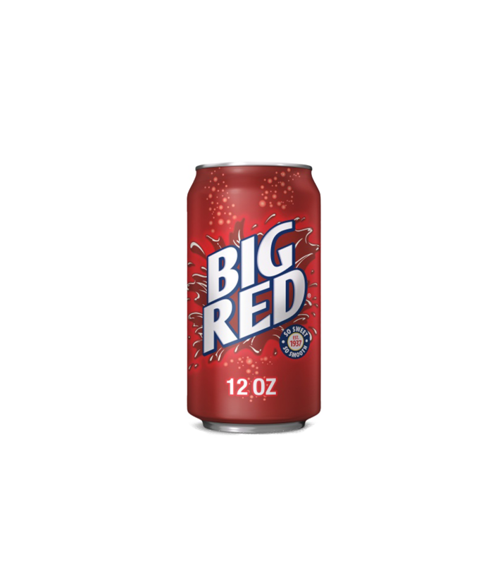 Big Red 355mL